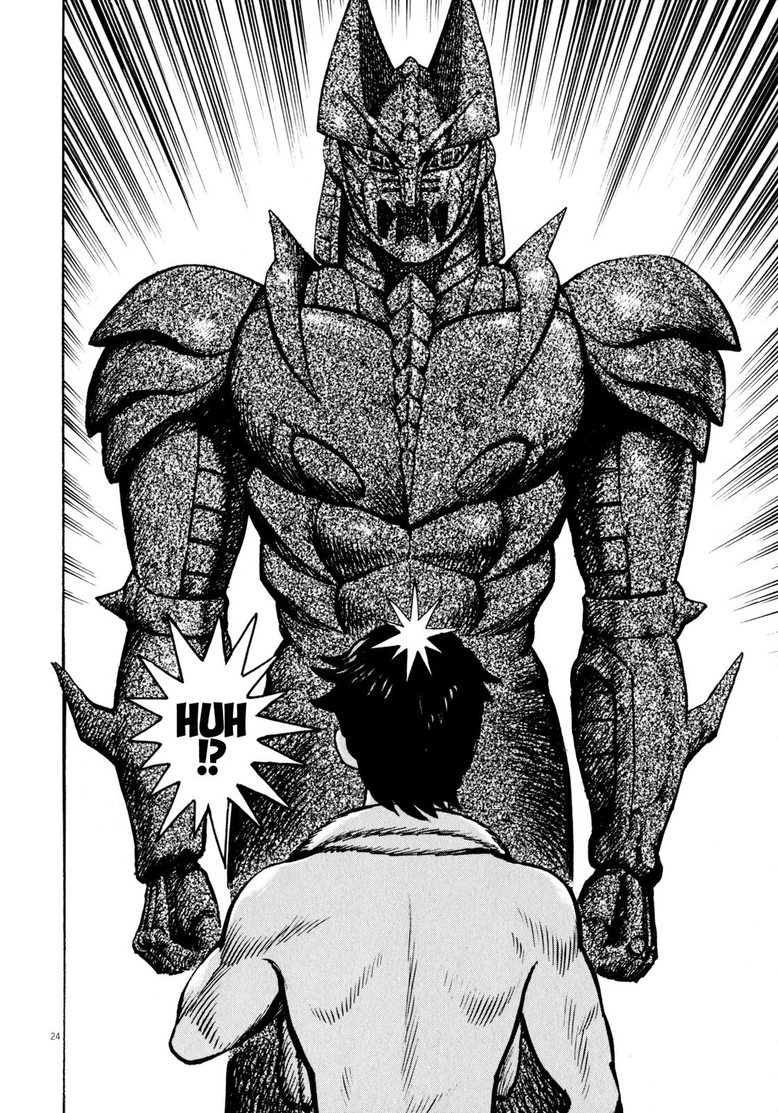 Devilman Saga Chap 46 - Next Chap 47
