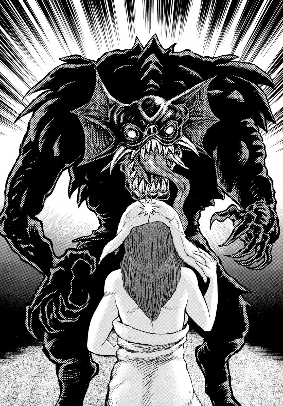 Devilman Saga Chap 47 - Next Chap 48