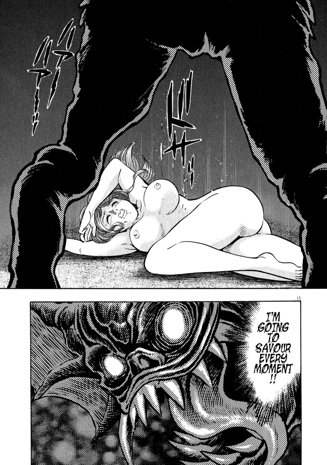 Devilman Saga Chap 47 - Next Chap 48