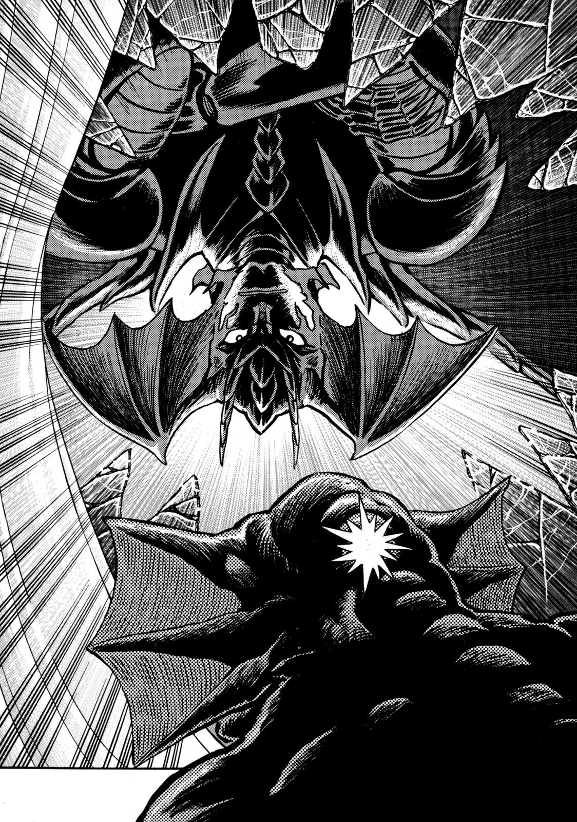 Devilman Saga Chap 47 - Next Chap 48
