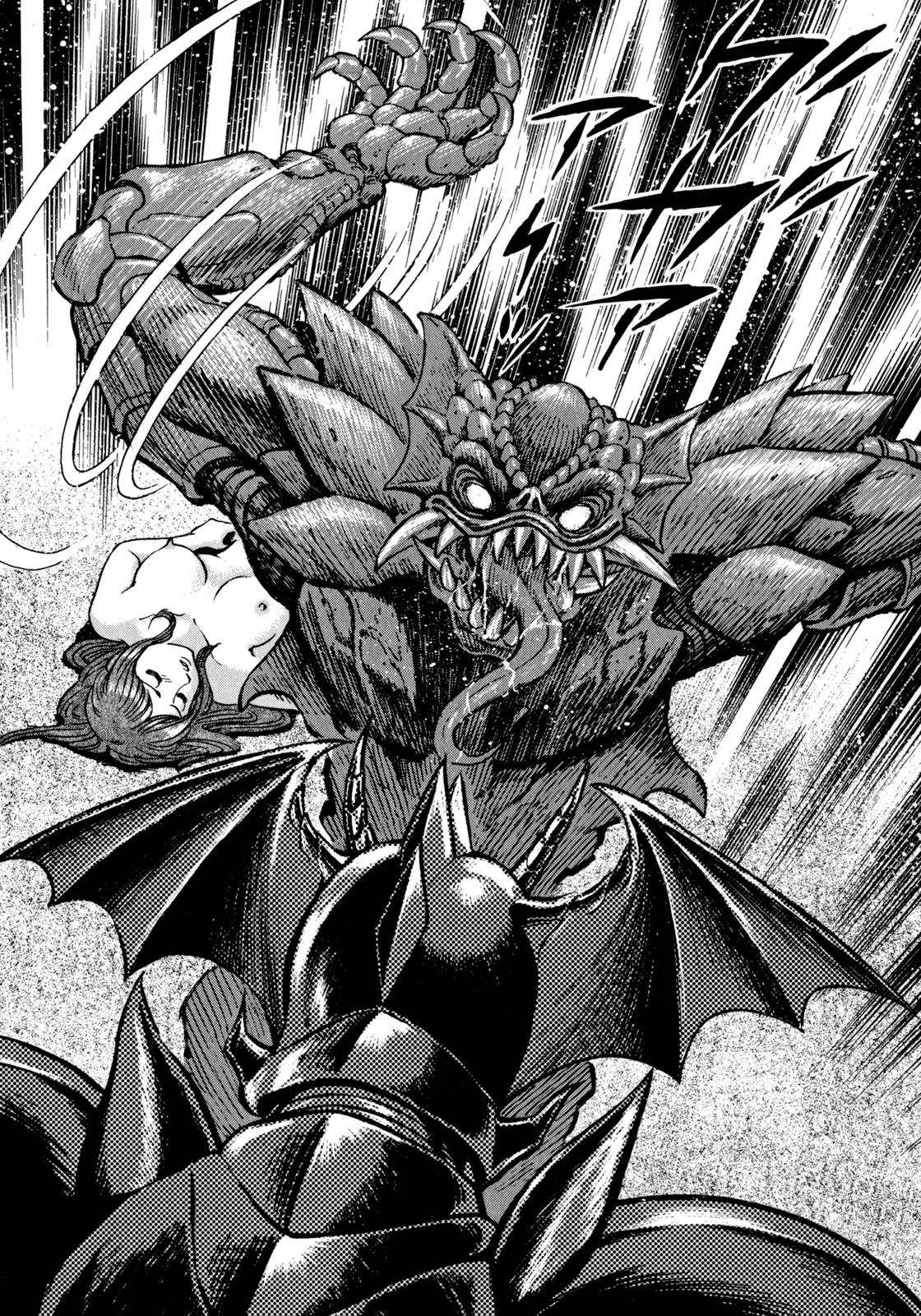 Devilman Saga Chap 47 - Next Chap 48