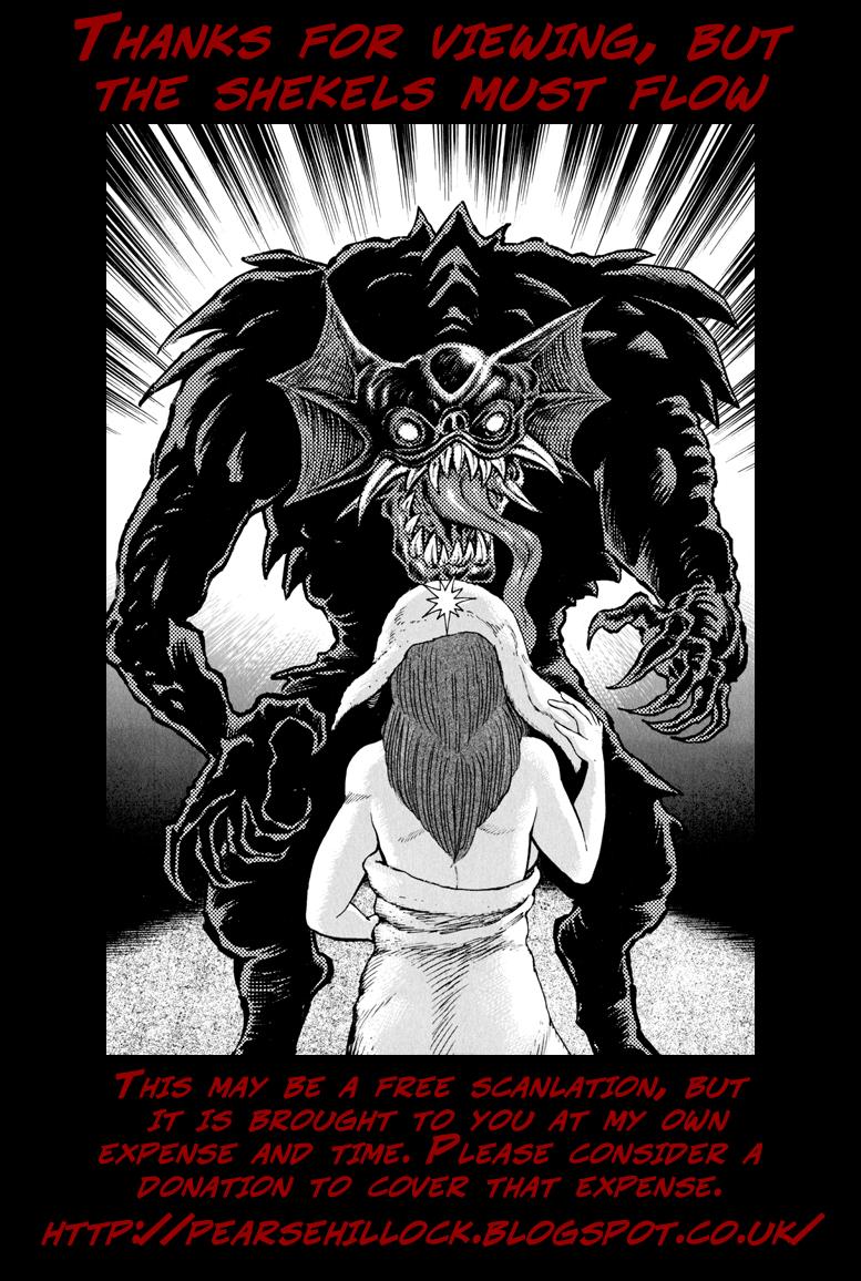 Devilman Saga Chap 47 - Next Chap 48