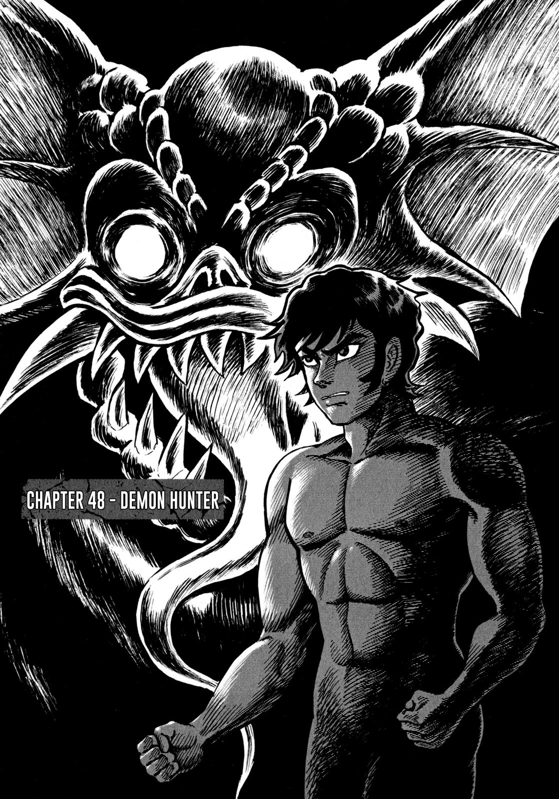Devilman Saga Chap 48 - Next Chap 49