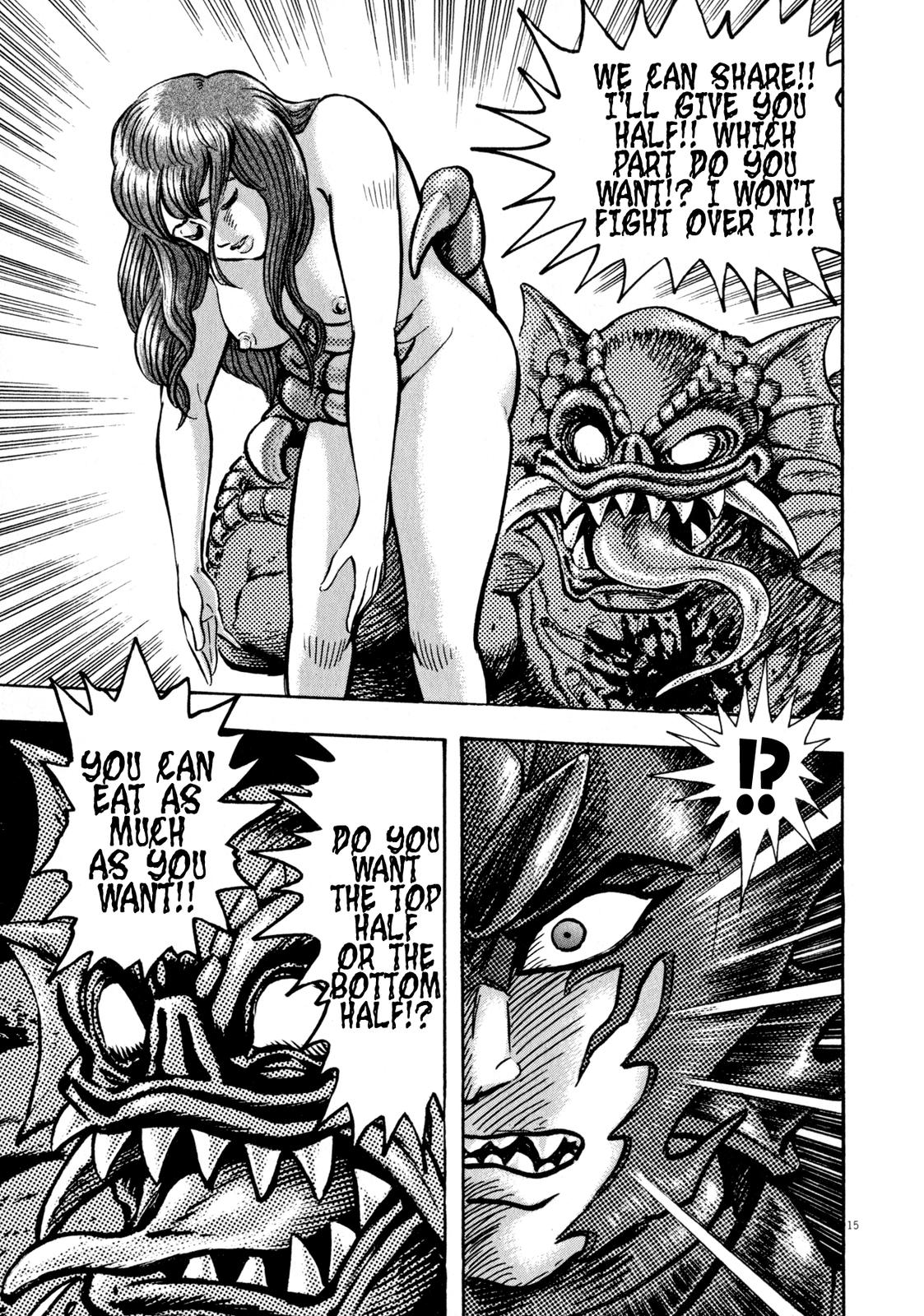 Devilman Saga Chap 48 - Next Chap 49