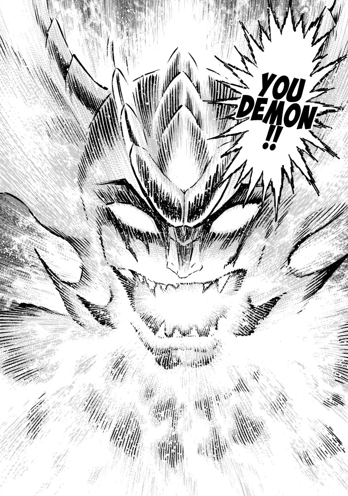 Devilman Saga Chap 48 - Next Chap 49