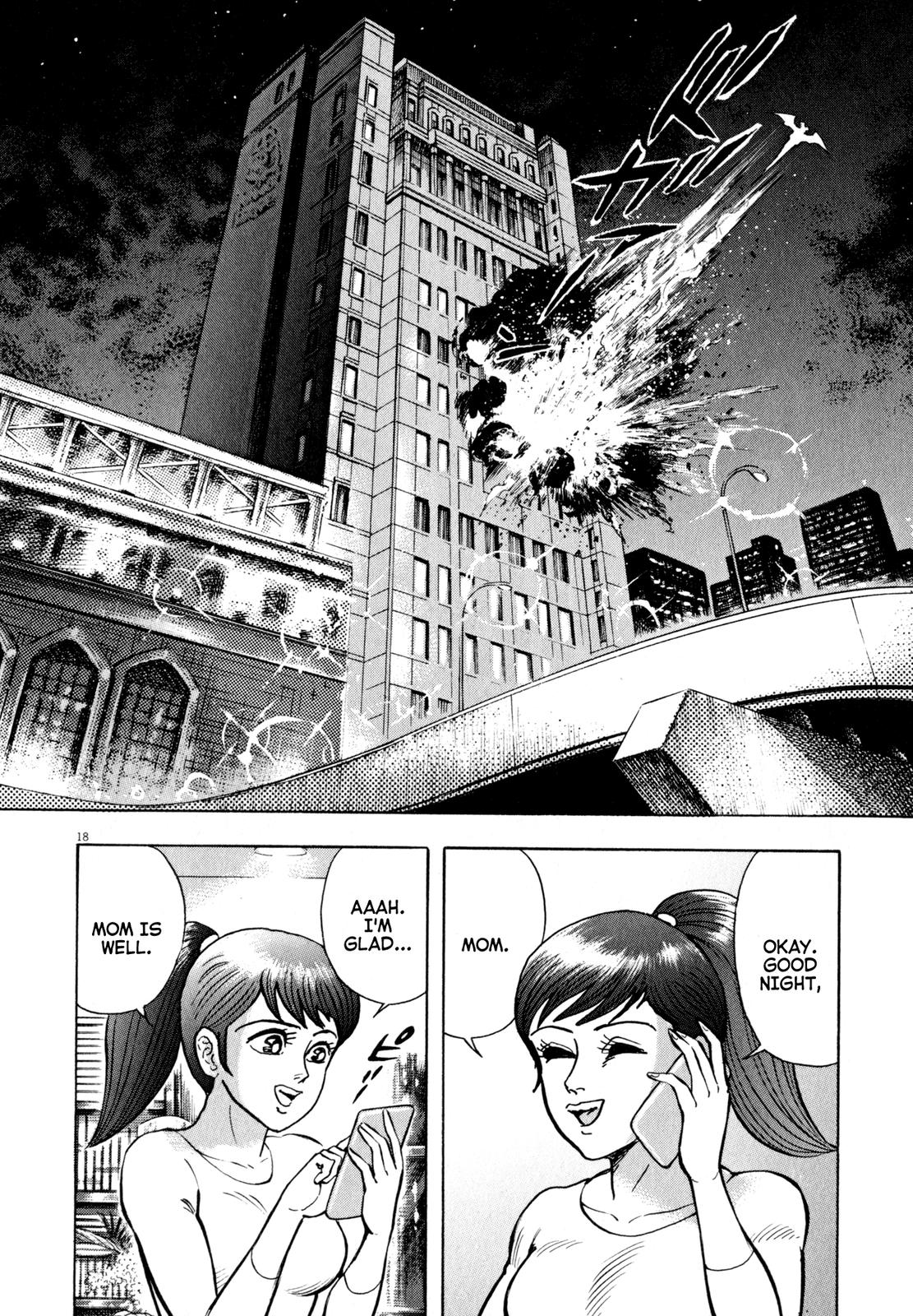 Devilman Saga Chap 48 - Next Chap 49