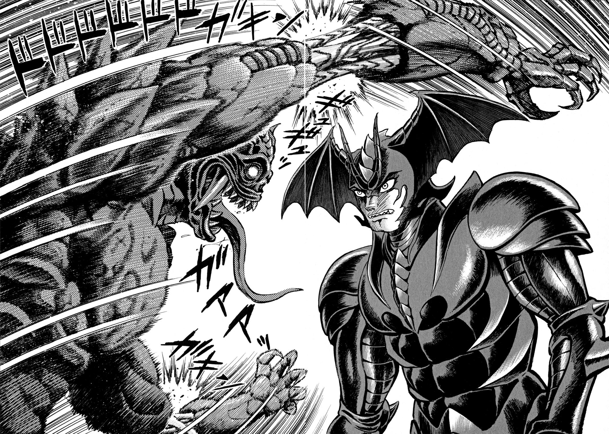 Devilman Saga Chap 48 - Next Chap 49