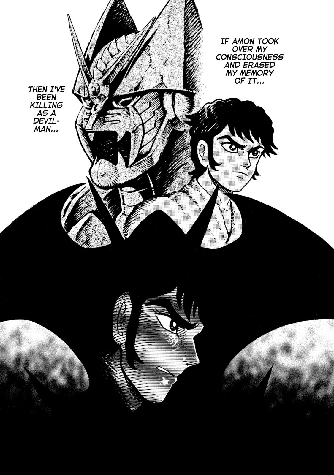 Devilman Saga Chap 48 - Next Chap 49