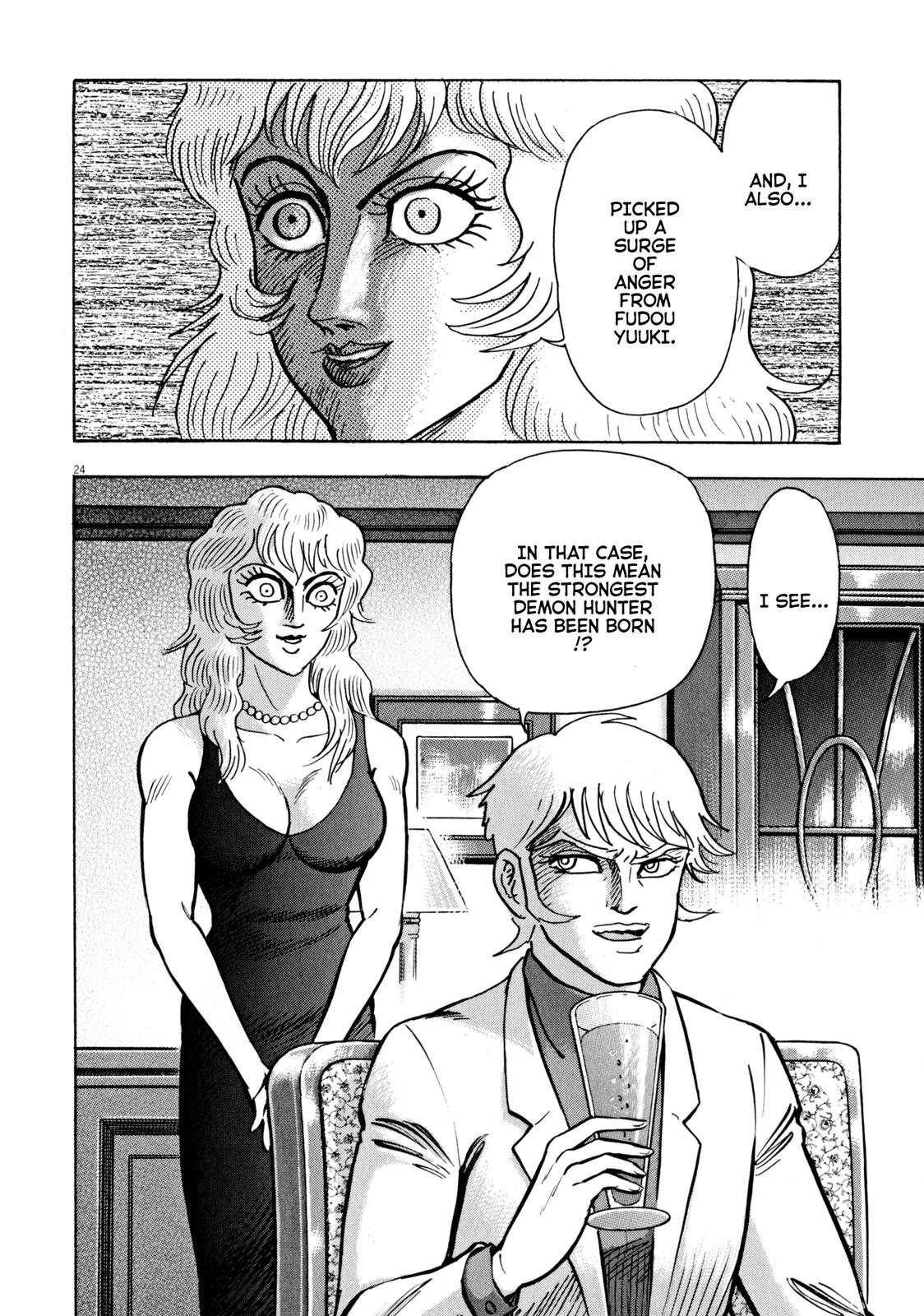 Devilman Saga Chap 48 - Next Chap 49