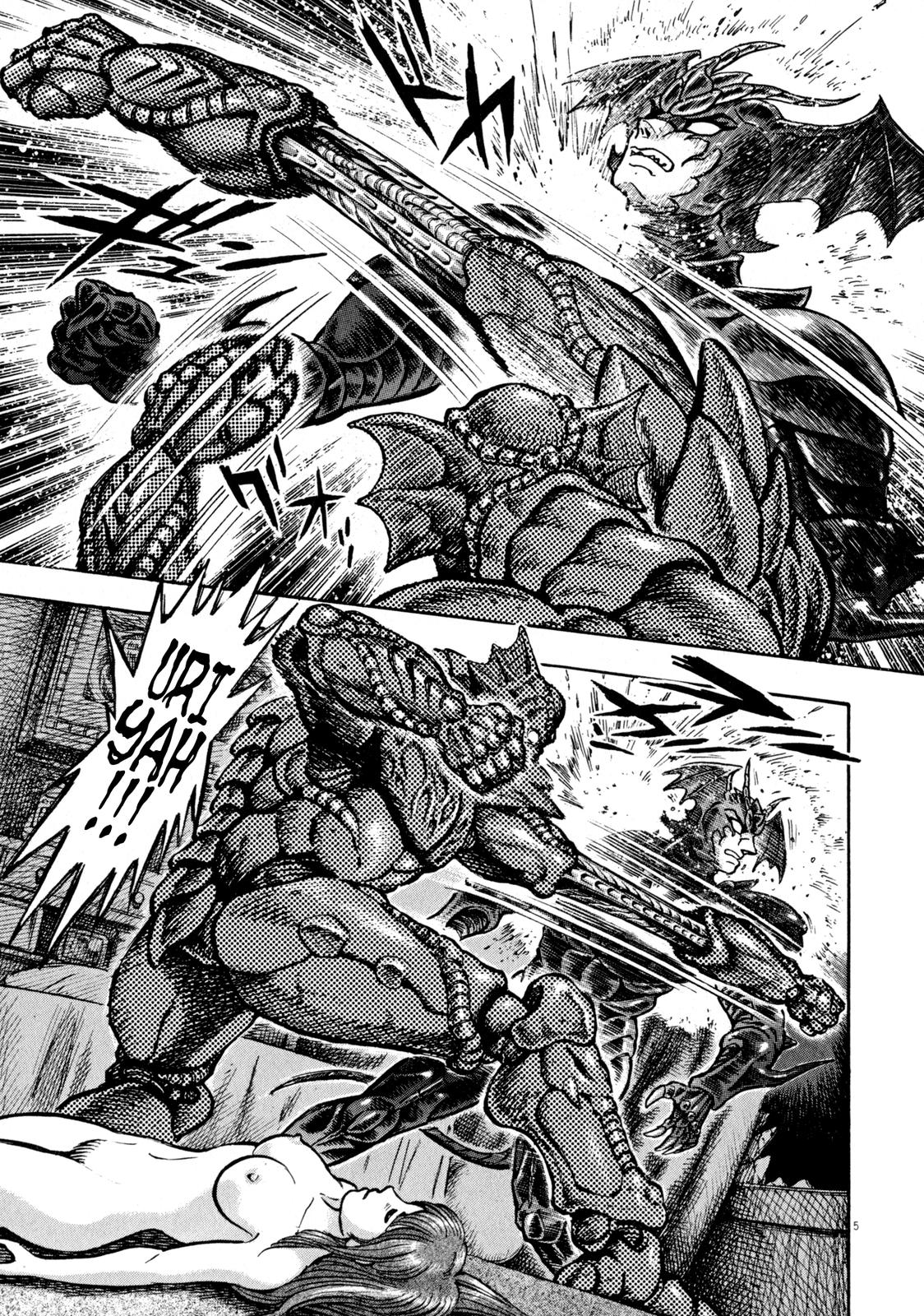 Devilman Saga Chap 48 - Next Chap 49