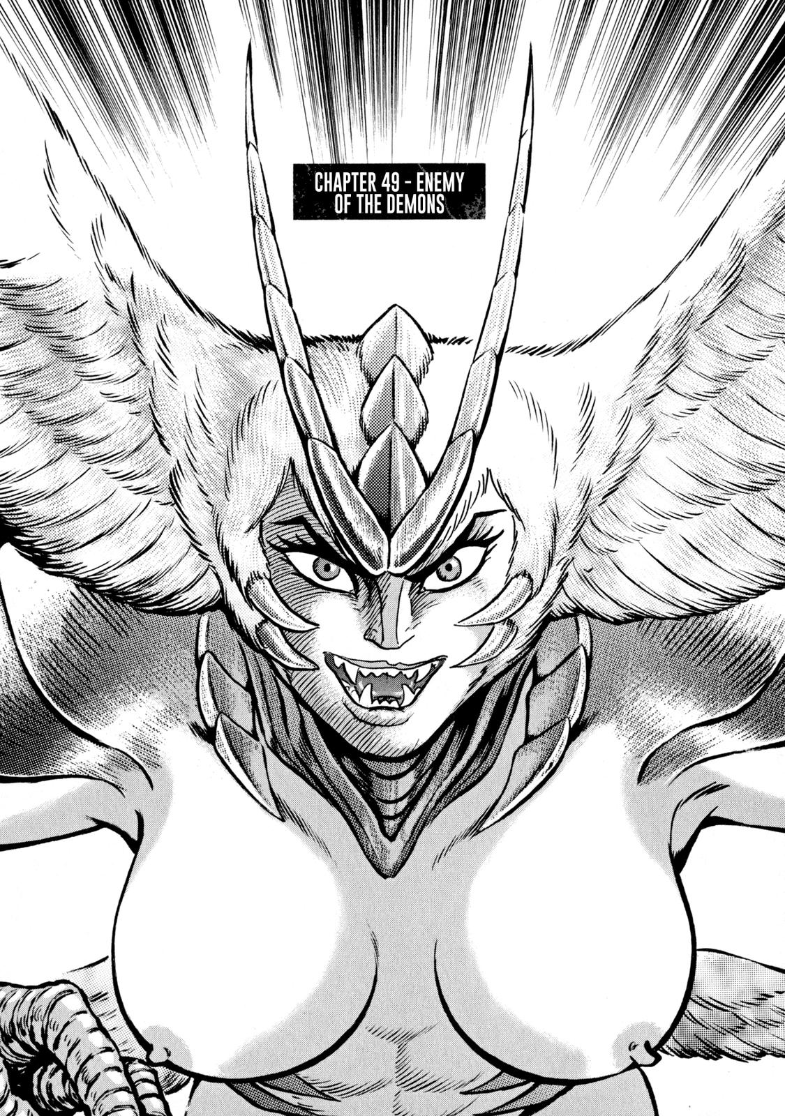 Devilman Saga Chap 49 - Next Chap 50