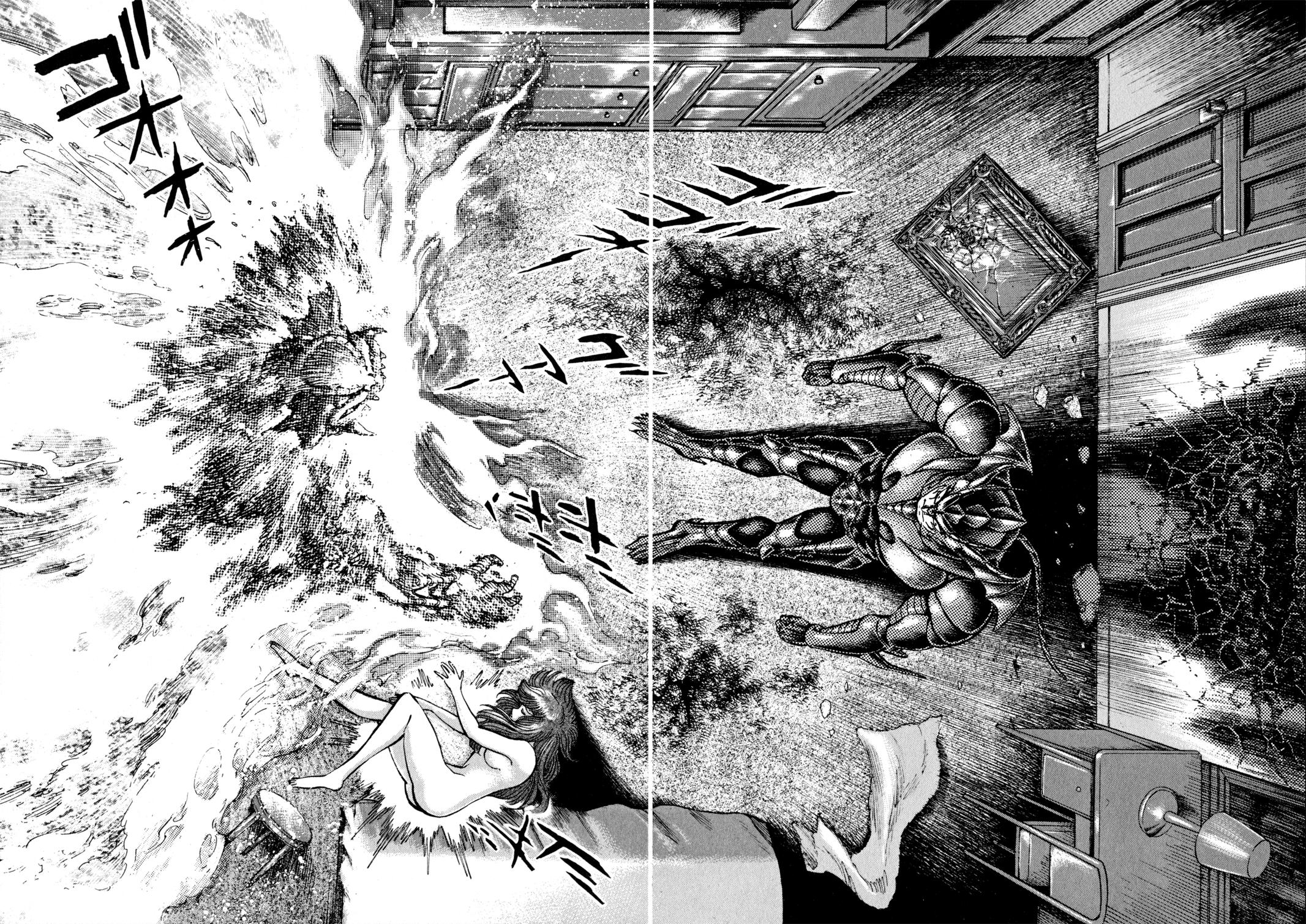 Devilman Saga Chap 49 - Next Chap 50