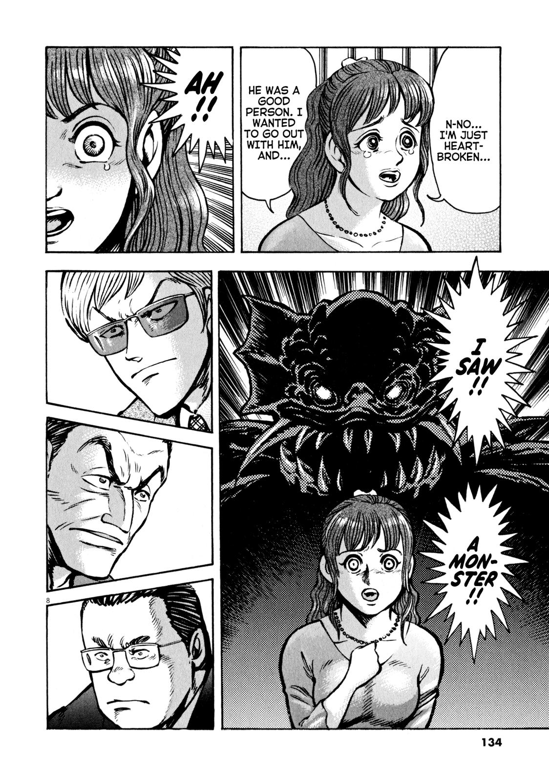 Devilman Saga Chap 49 - Next Chap 50