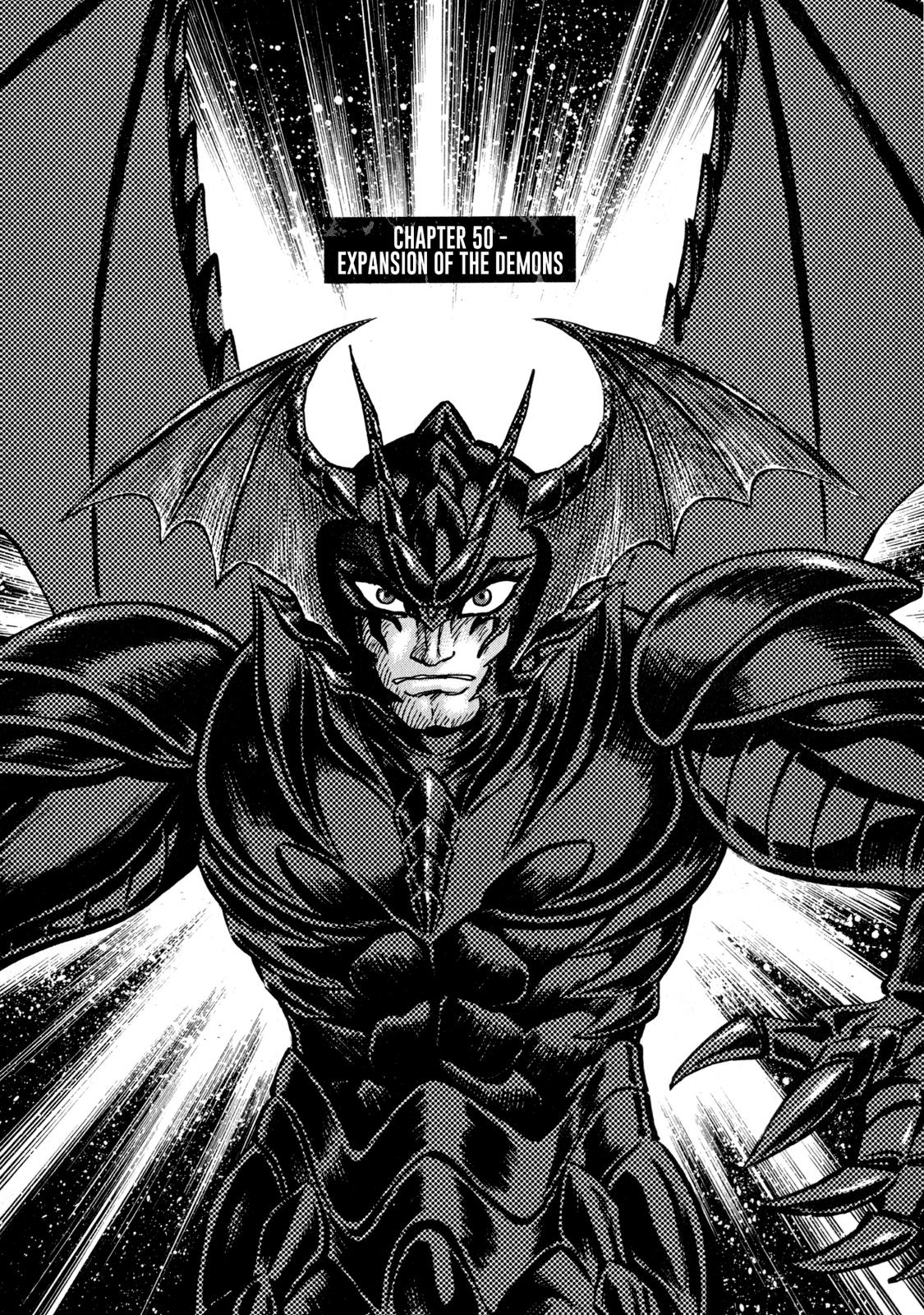 Devilman Saga Chap 50 - Next Chap 51