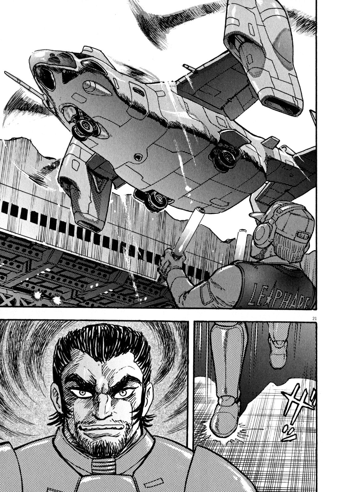 Devilman Saga Chap 50 - Next Chap 51