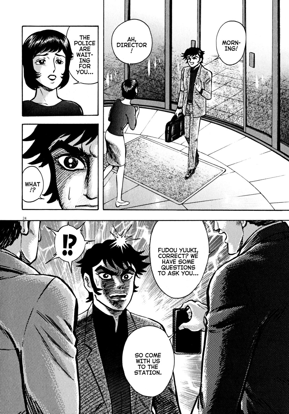 Devilman Saga Chap 50 - Next Chap 51