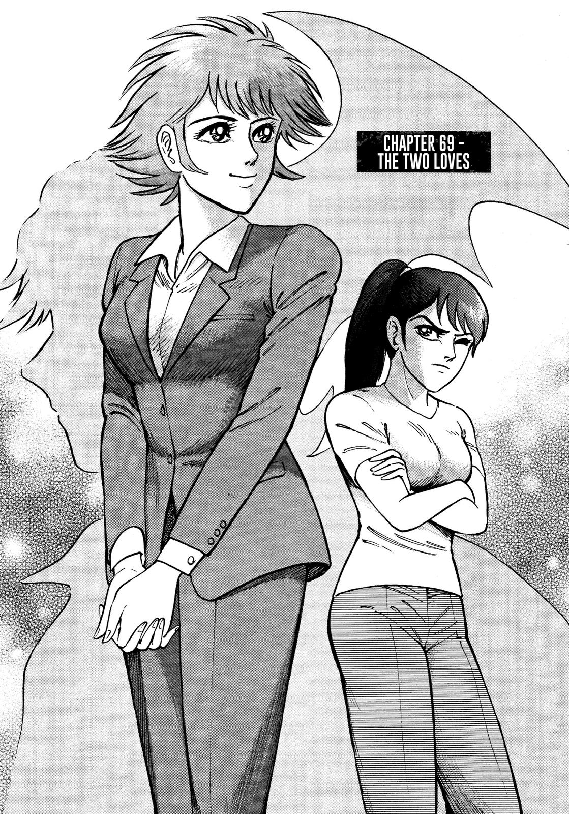 Devilman Saga Chap 69 - Next Chap 70