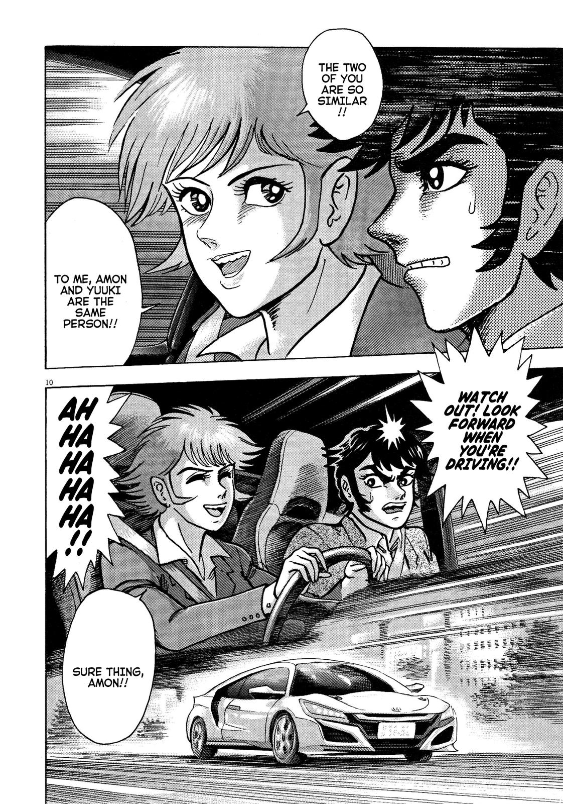 Devilman Saga Chap 69 - Next Chap 70