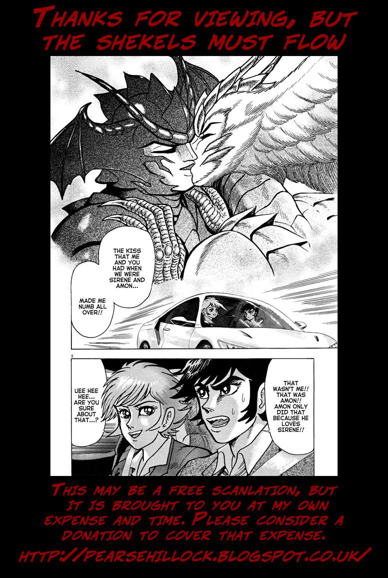 Devilman Saga Chap 69 - Next Chap 70