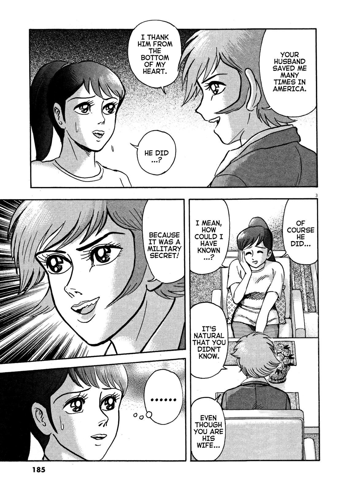 Devilman Saga Chap 69 - Next Chap 70
