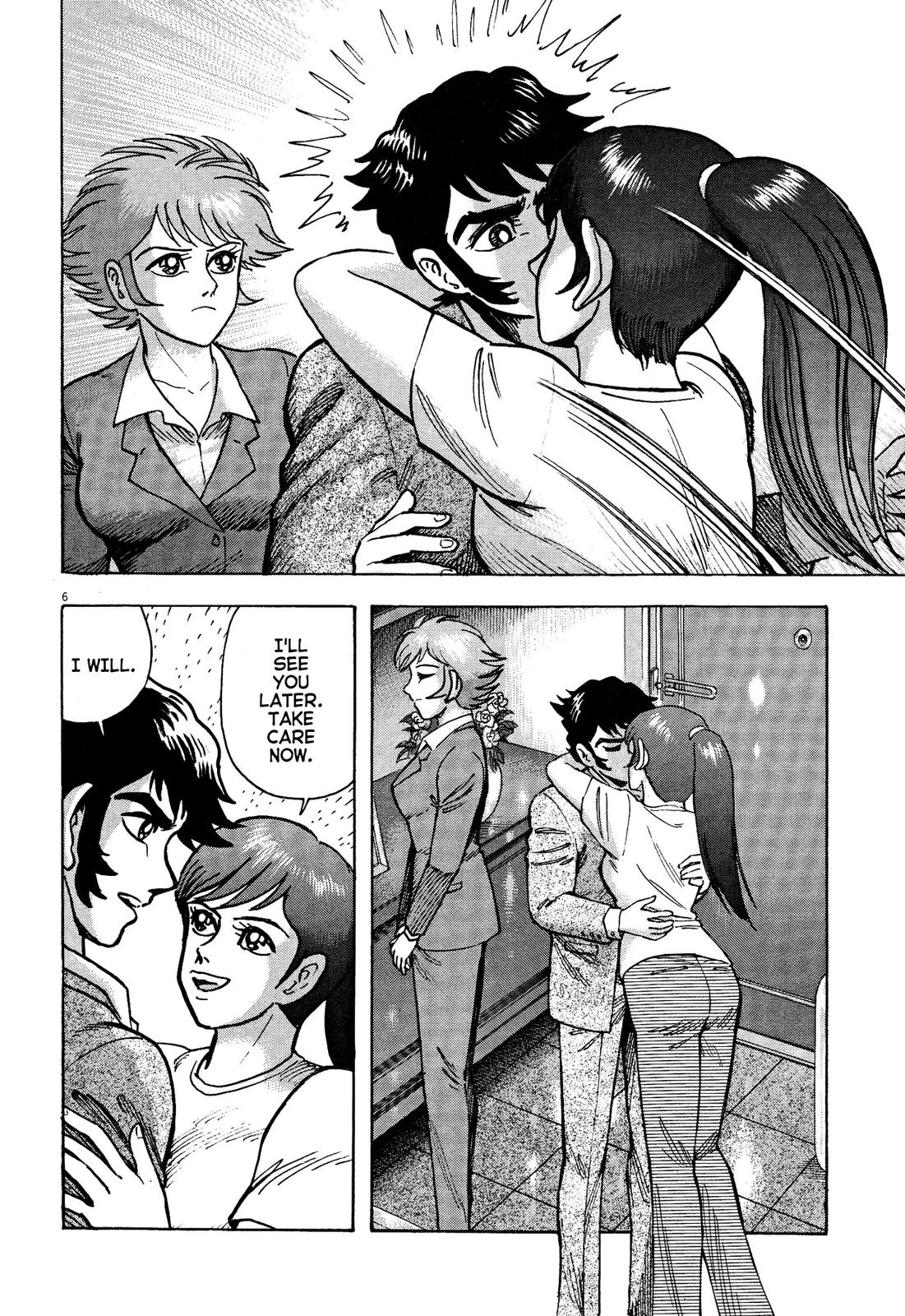Devilman Saga Chap 69 - Next Chap 70