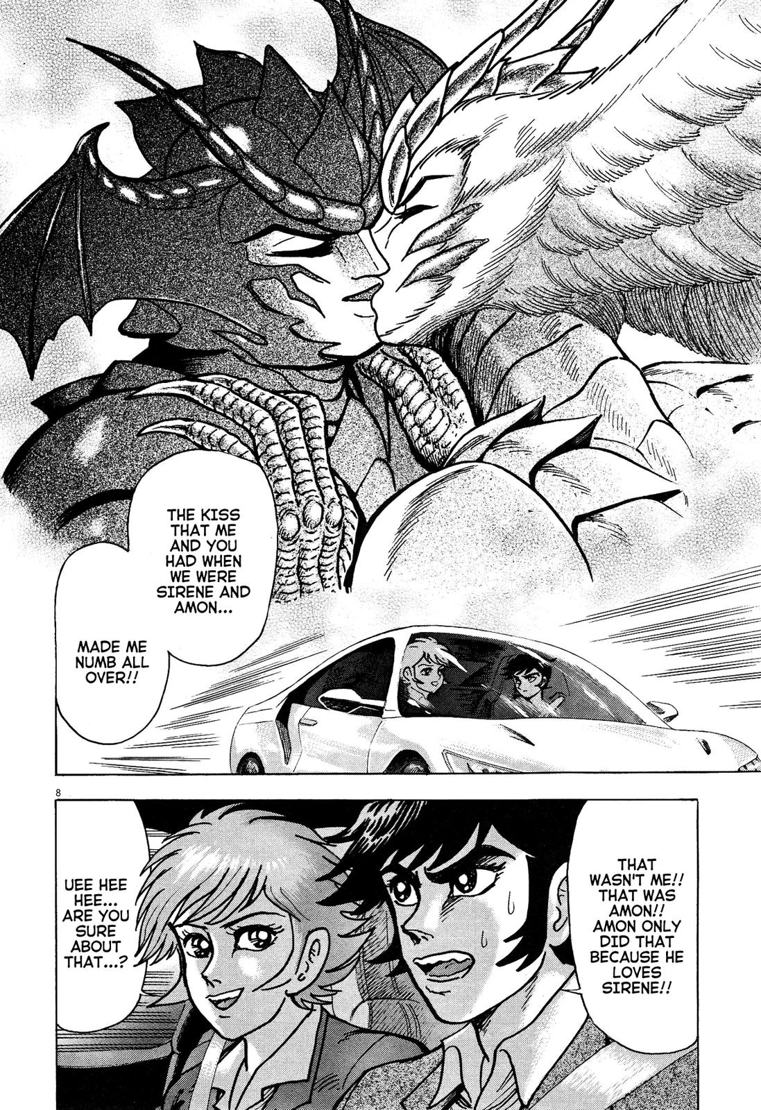 Devilman Saga Chap 69 - Next Chap 70