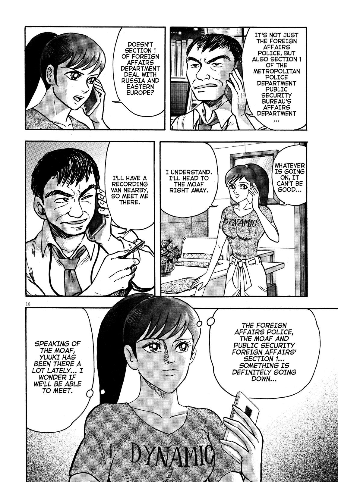Devilman Saga Chap 70 - Next Chap 71
