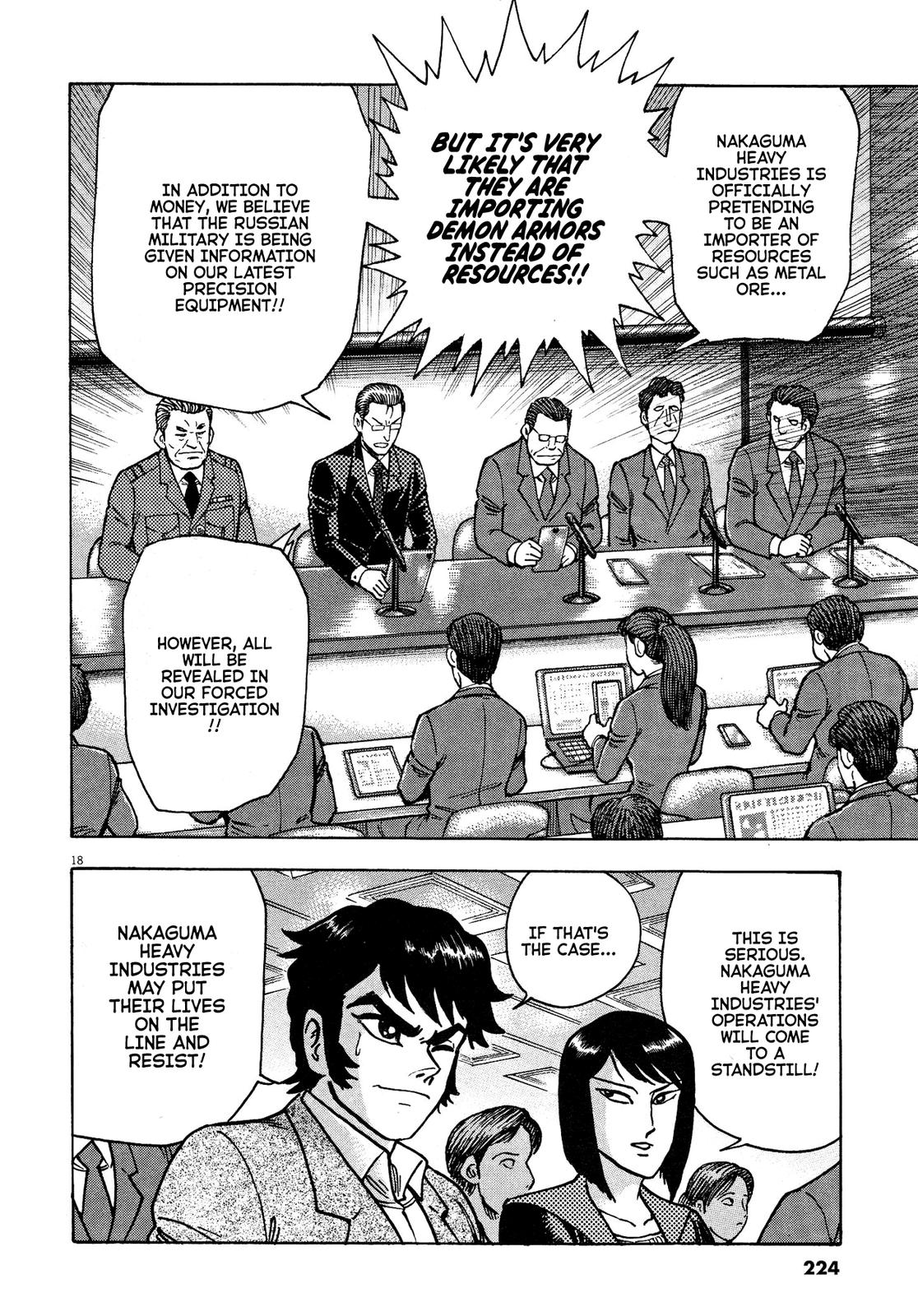 Devilman Saga Chap 70 - Next Chap 71