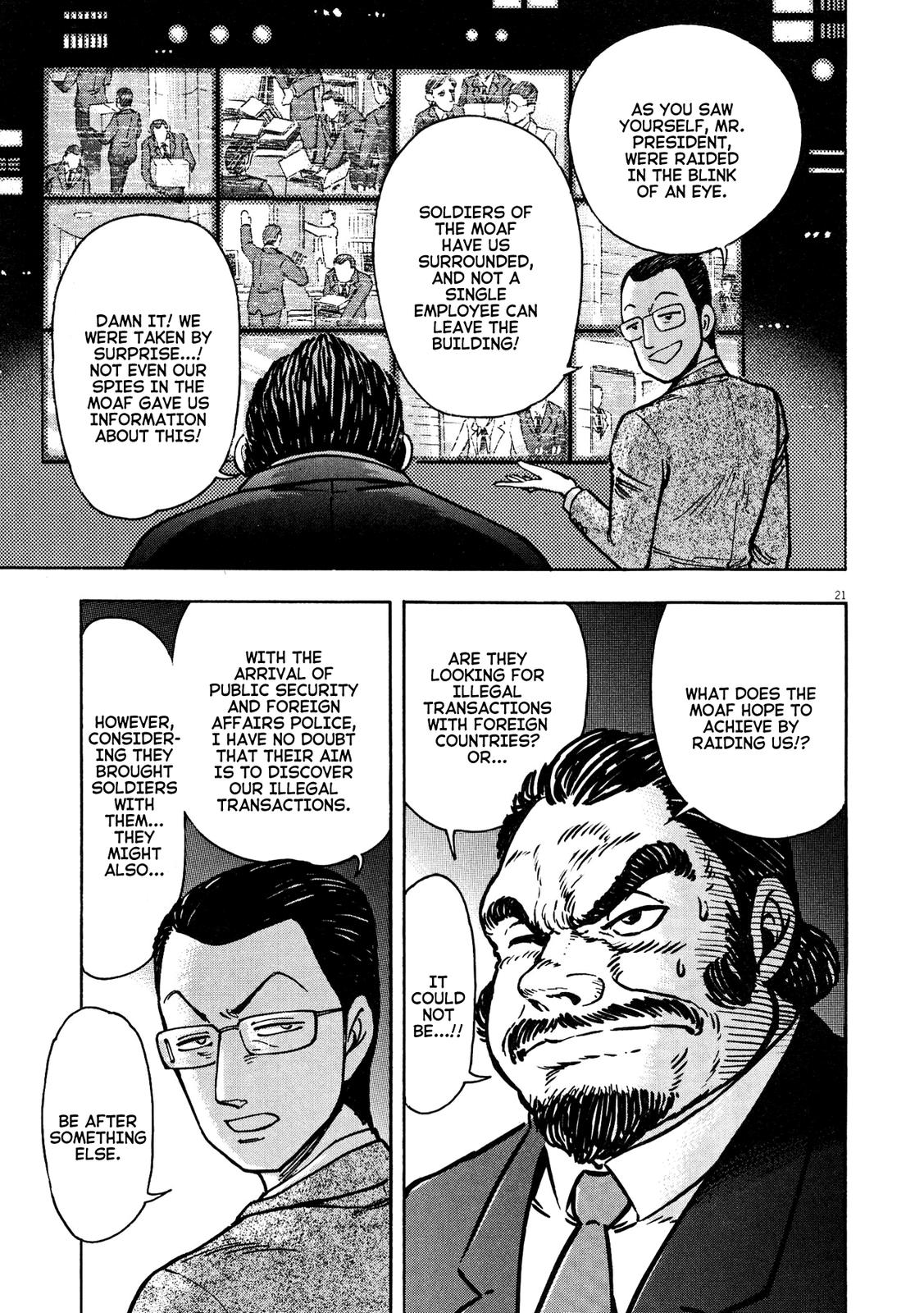 Devilman Saga Chap 71 - Next Chap 72