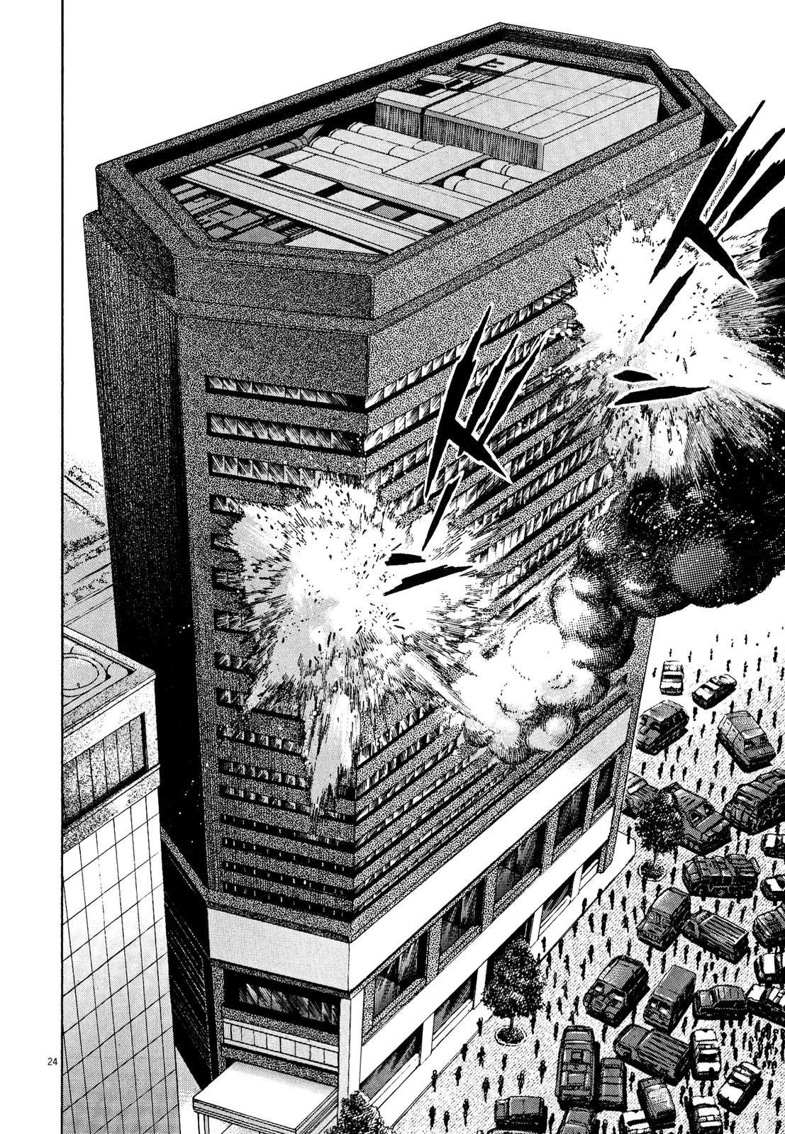 Devilman Saga Chap 71 - Next Chap 72