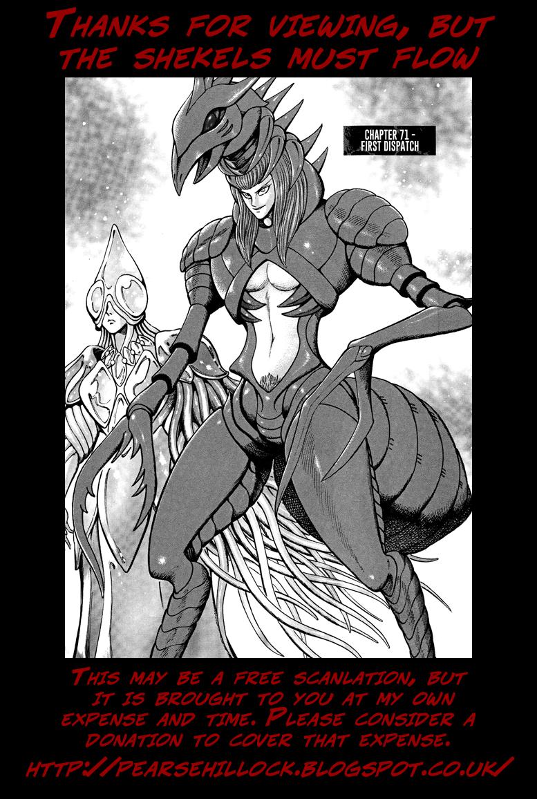 Devilman Saga Chap 71 - Next Chap 72