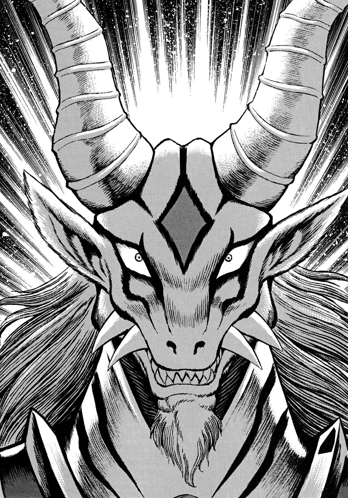 Devilman Saga Chap 72 - Next Chap 73