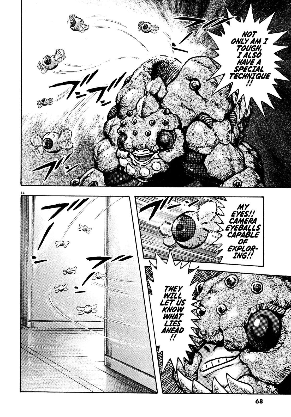 Devilman Saga Chap 73 - Next Chap 74
