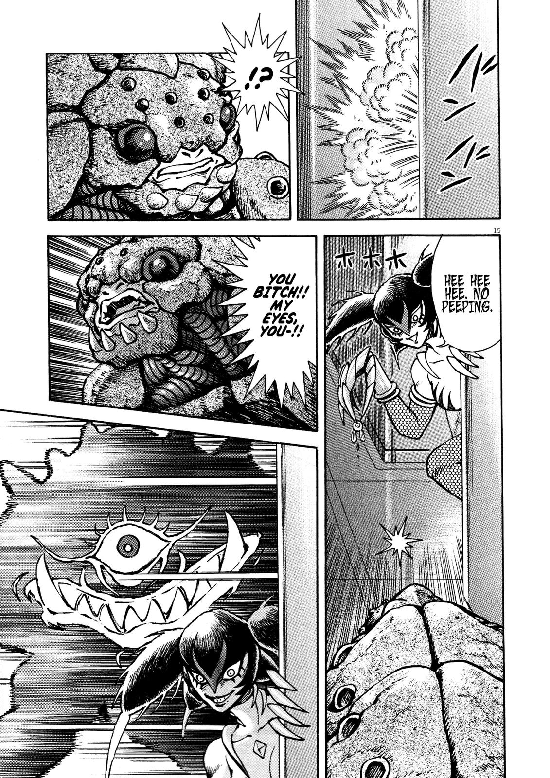 Devilman Saga Chap 73 - Next Chap 74