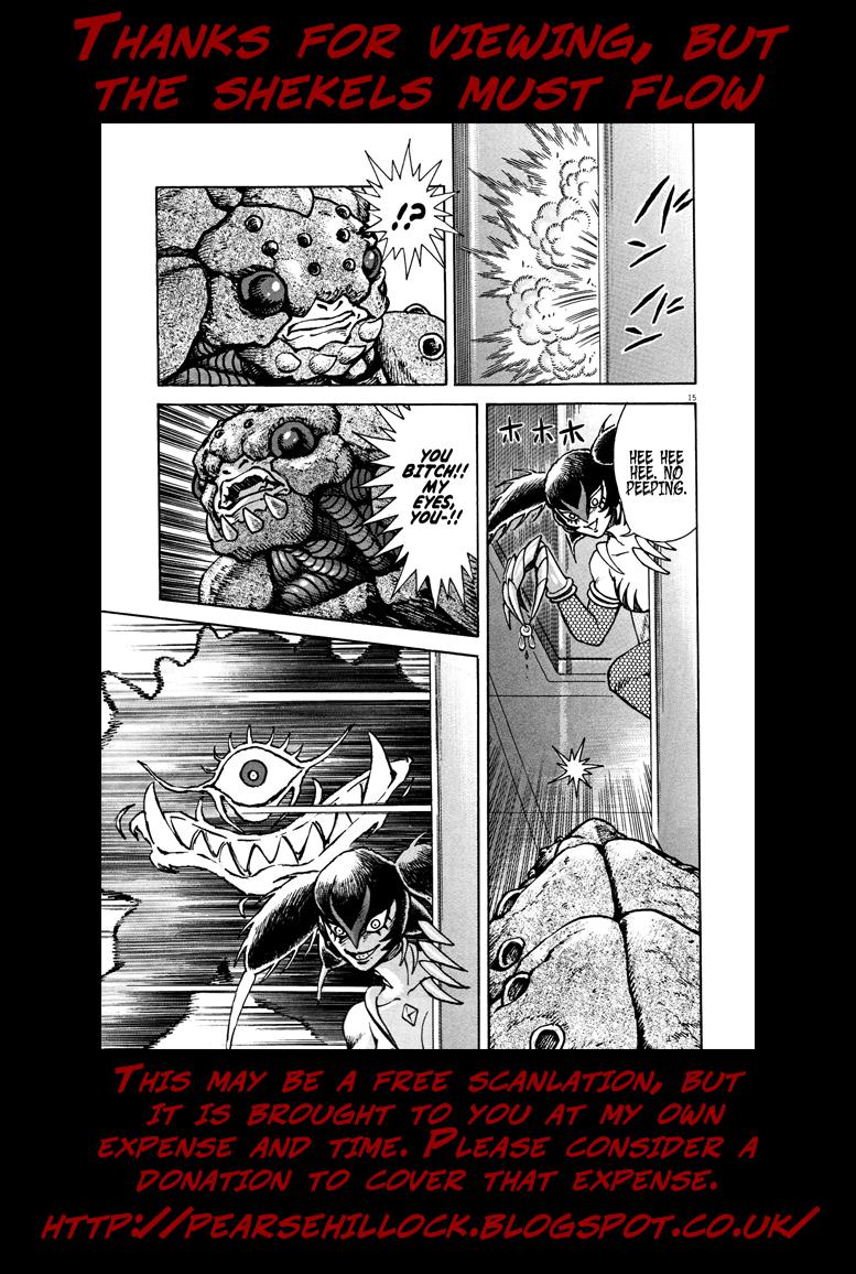 Devilman Saga Chap 73 - Next Chap 74