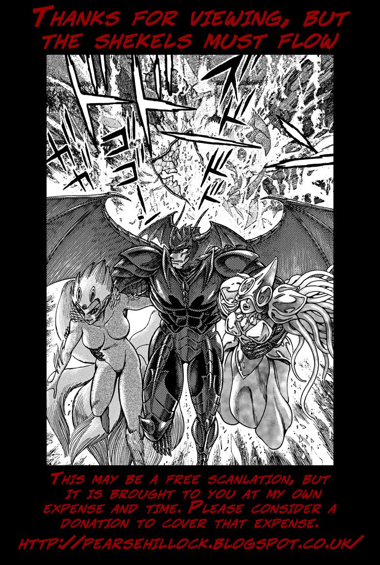 Devilman Saga Chap 74 - Next Chap 75