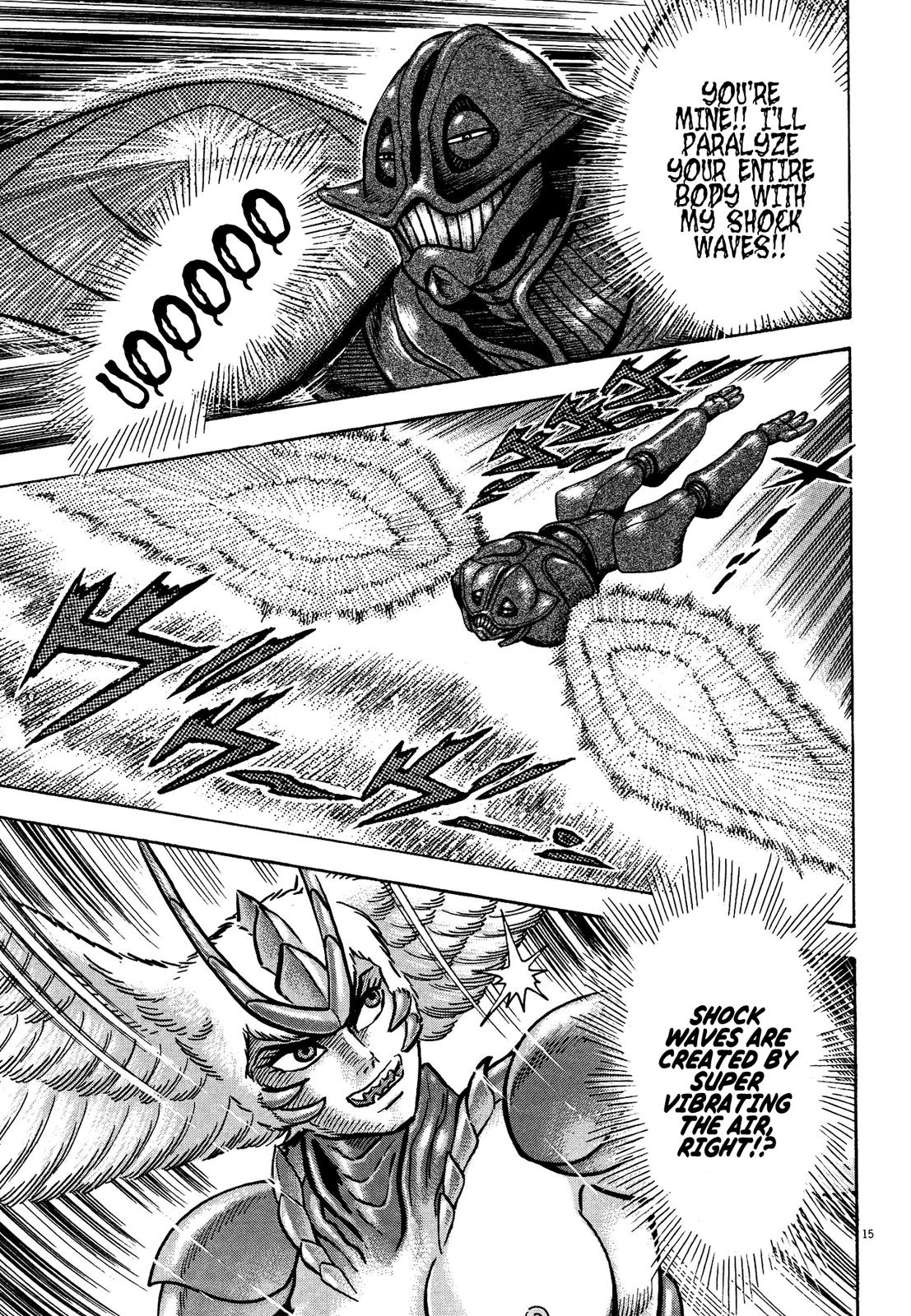 Devilman Saga Chap 76 - Next Chap 77