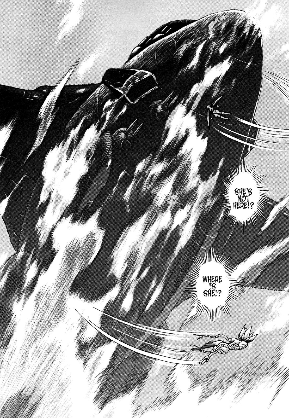 Devilman Saga Chap 76 - Next Chap 77