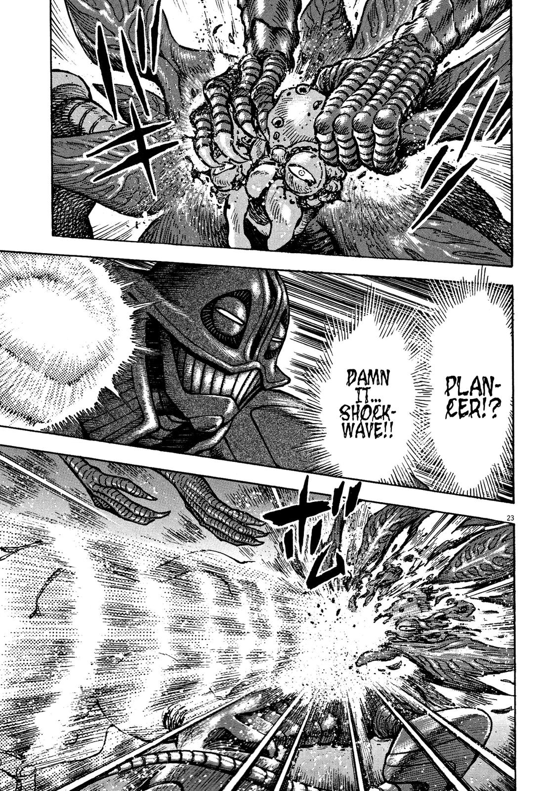 Devilman Saga Chap 76 - Next Chap 77