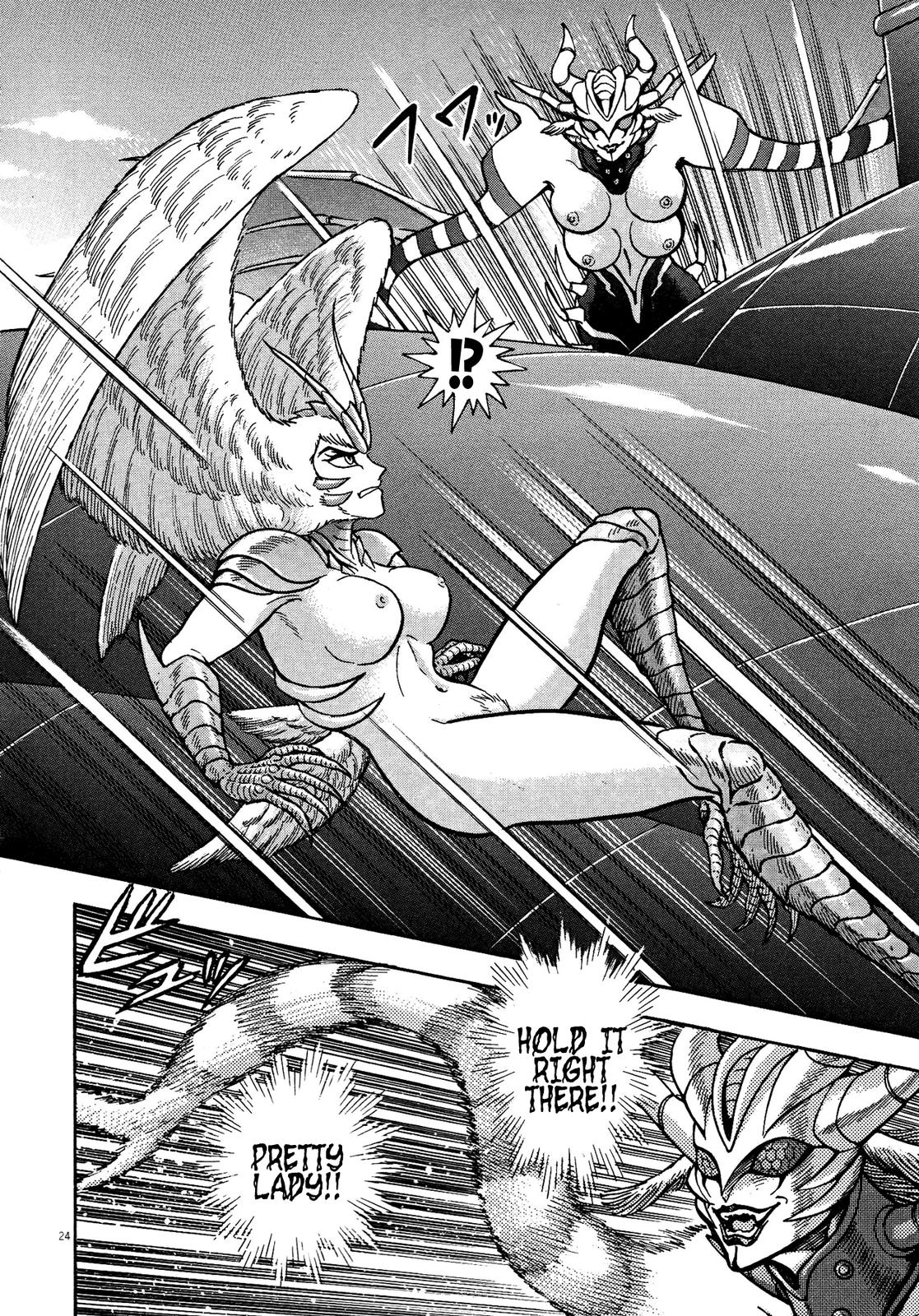 Devilman Saga Chap 76 - Next Chap 77