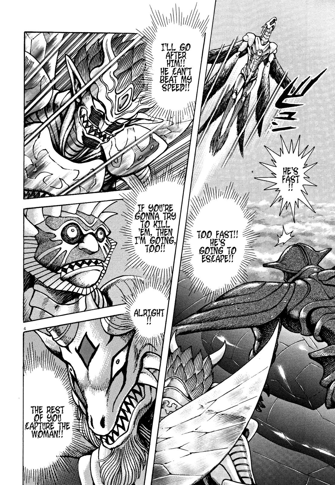 Devilman Saga Chap 76 - Next Chap 77