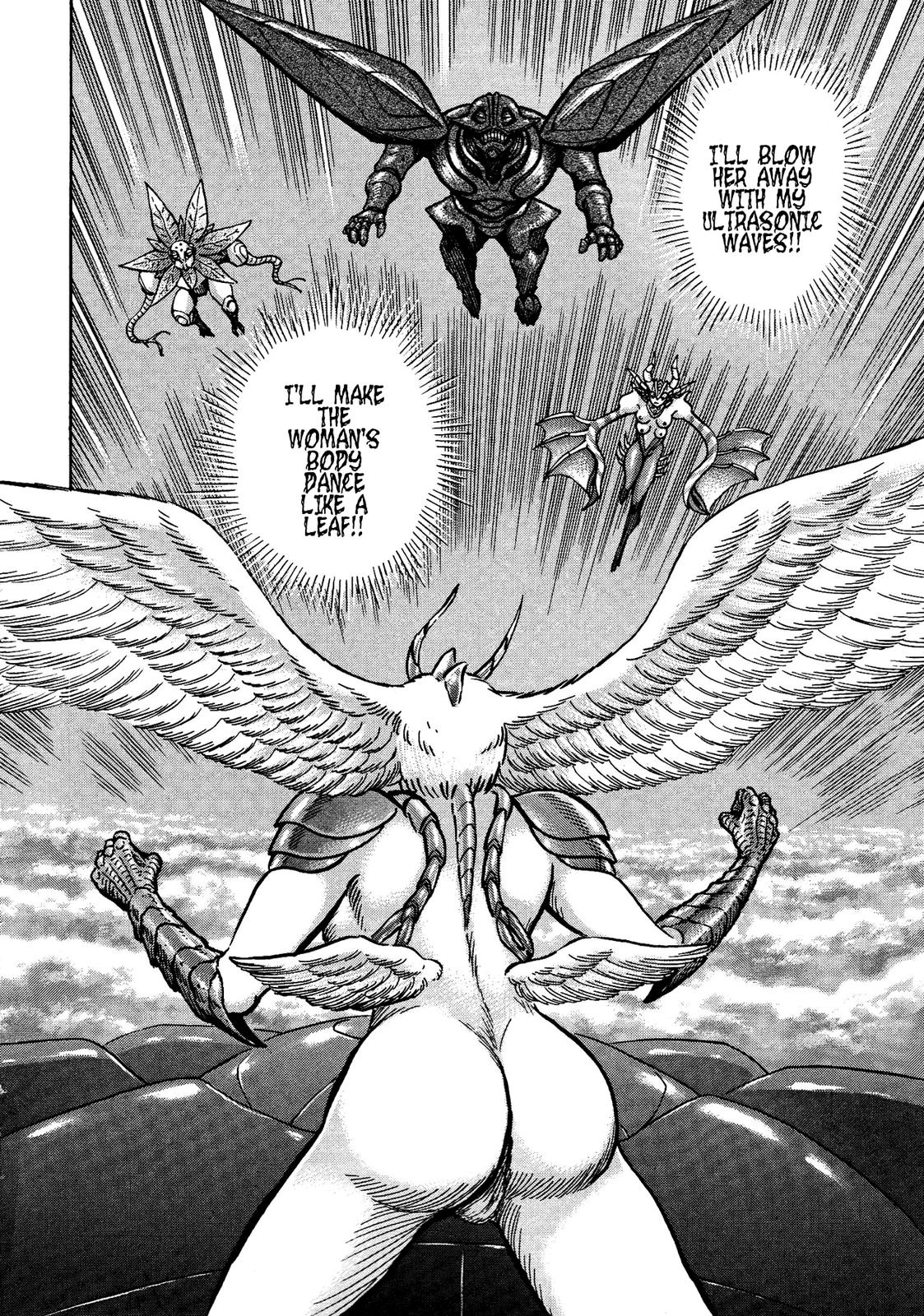 Devilman Saga Chap 76 - Next Chap 77