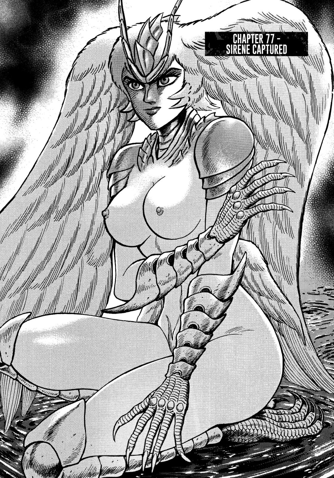 Devilman Saga Chap 77 - Next Chap 78