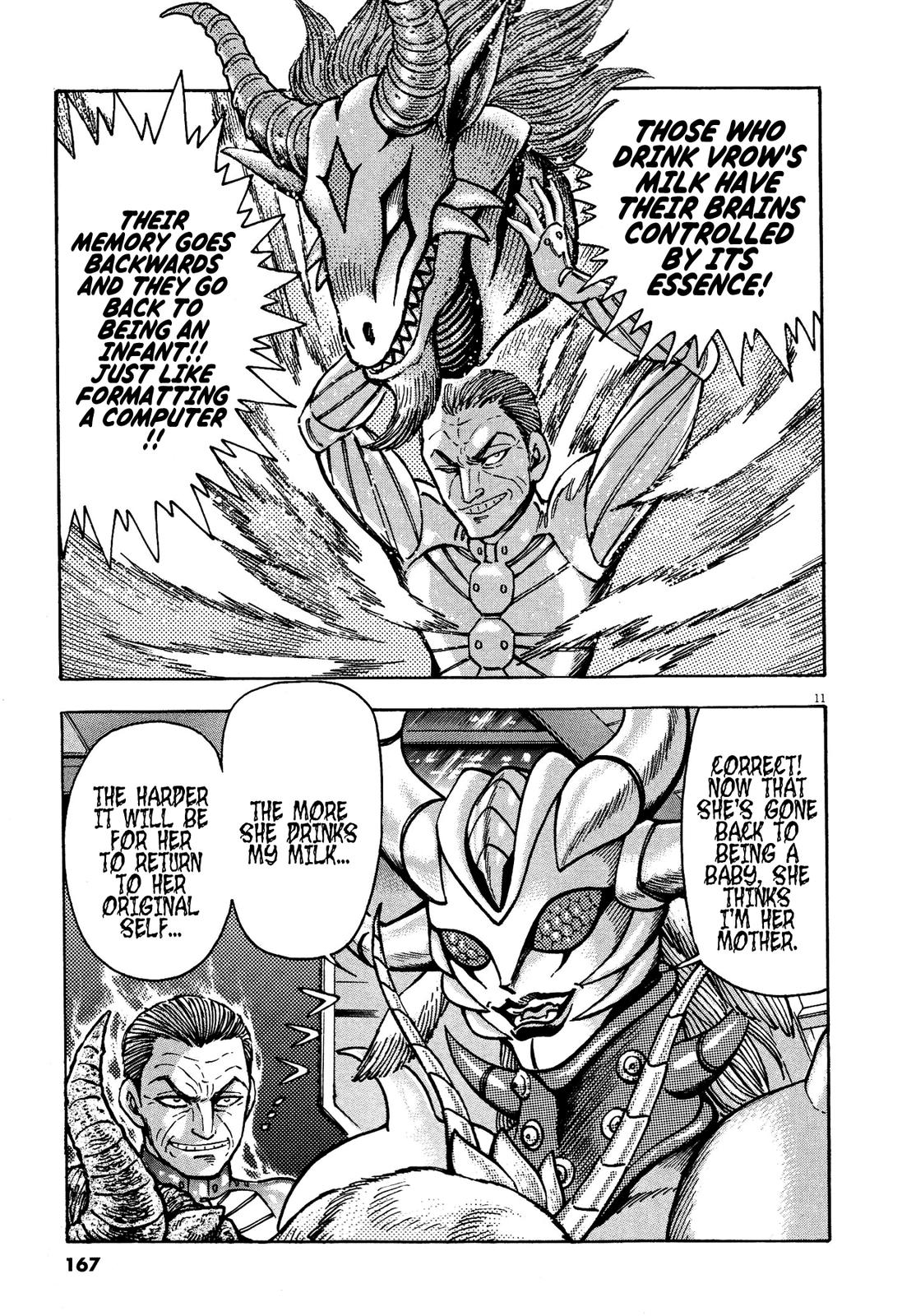 Devilman Saga Chap 77 - Next Chap 78