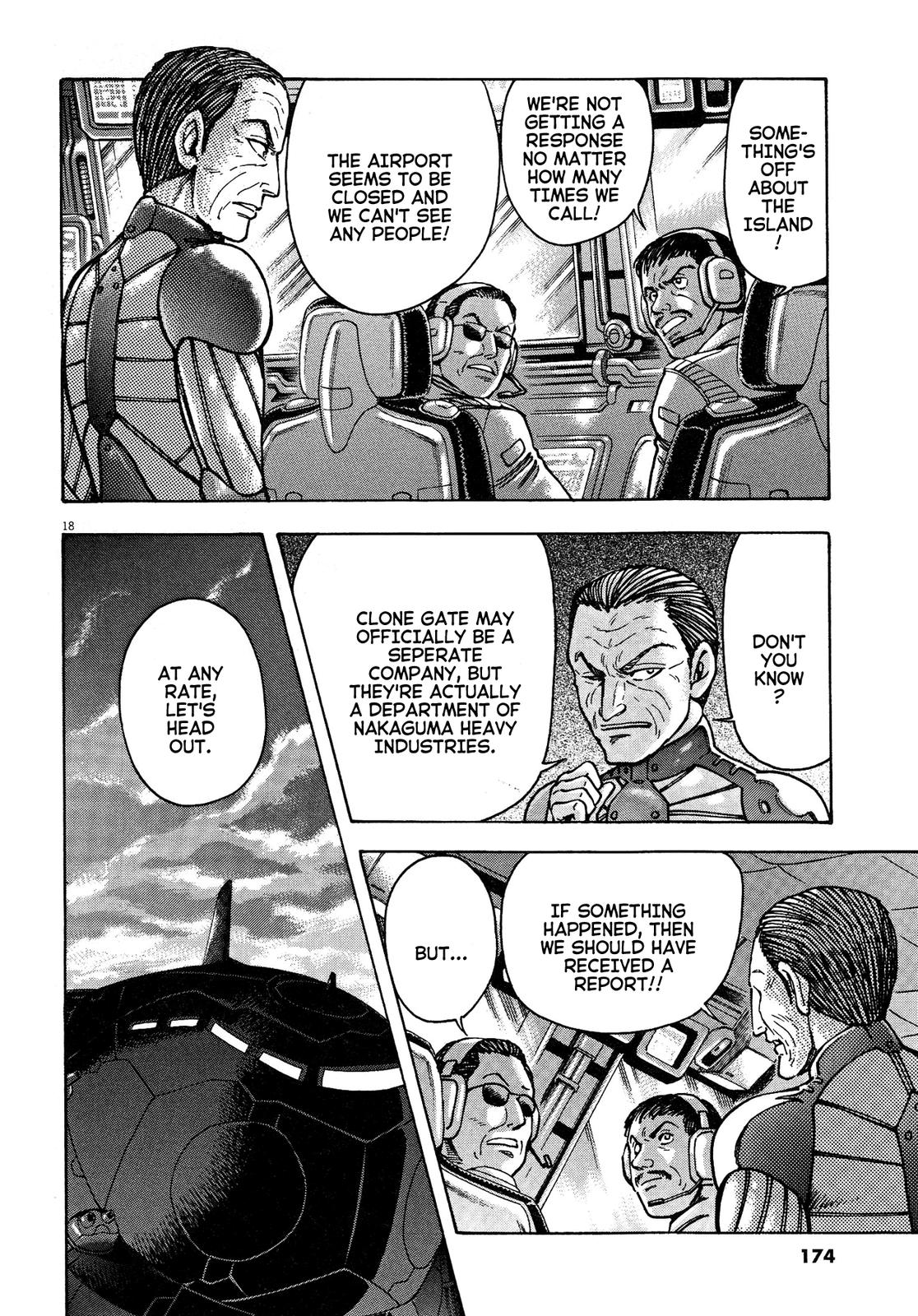 Devilman Saga Chap 77 - Next Chap 78