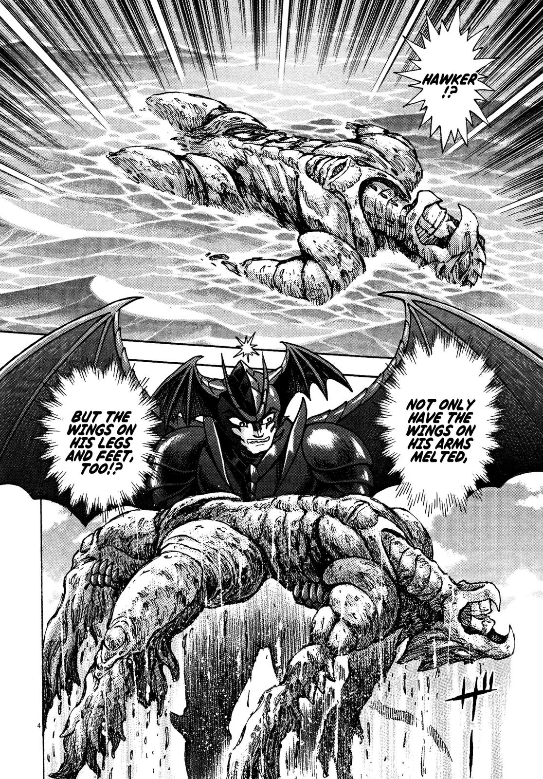 Devilman Saga Chap 77 - Next Chap 78