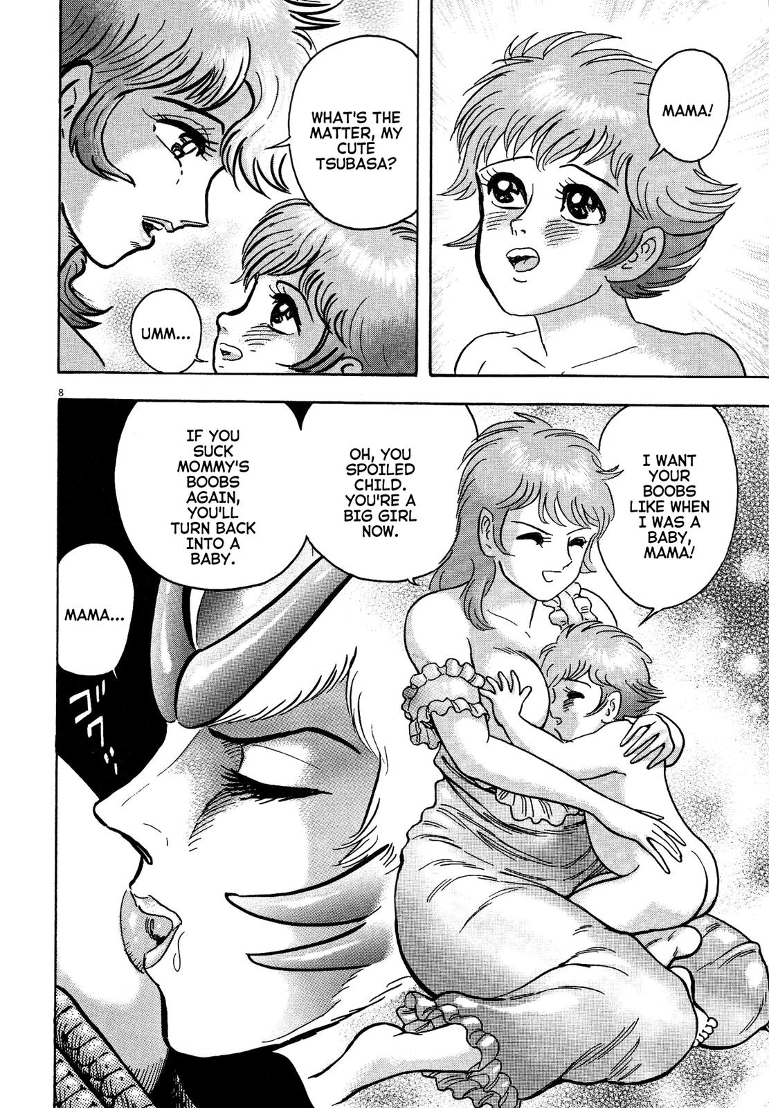 Devilman Saga Chap 77 - Next Chap 78