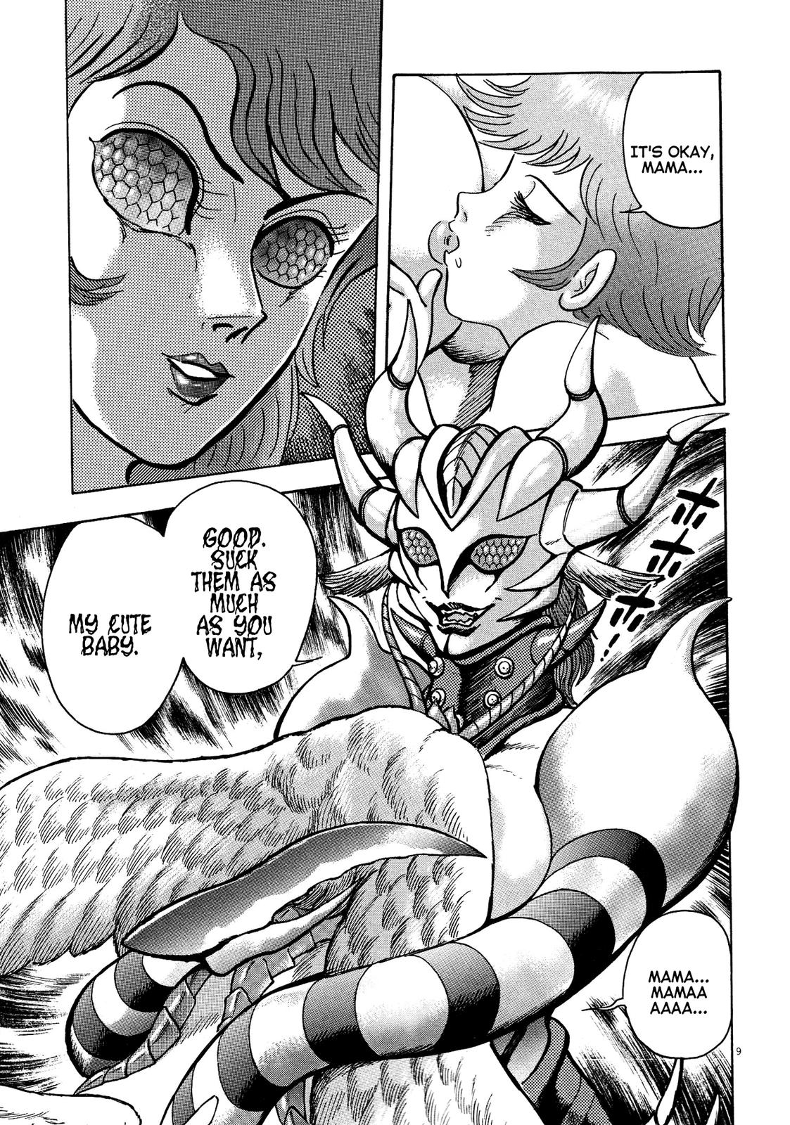 Devilman Saga Chap 77 - Next Chap 78