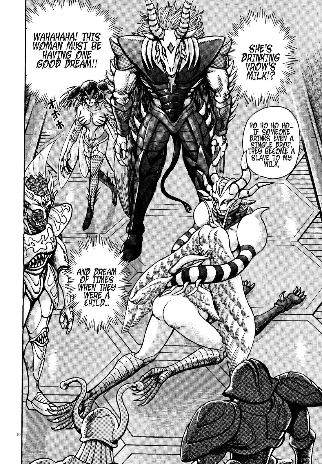 Devilman Saga Chap 77 - Next Chap 78