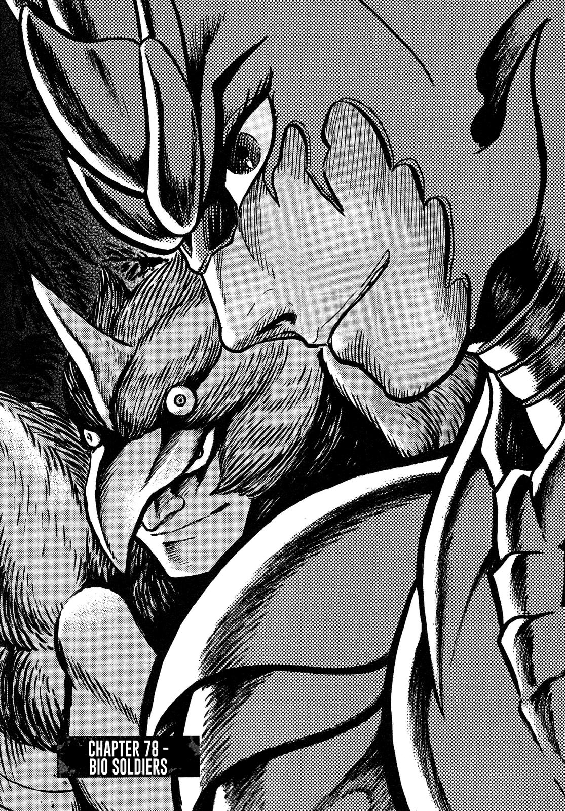 Devilman Saga Chap 78 - Next Chap 79